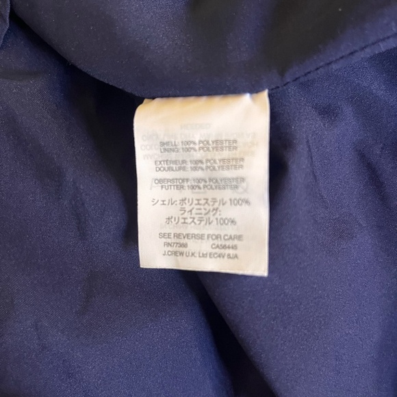 Madewell Climbing Vine Faux Wrap Skirt Midi Hi Low Navy Blue Floral Print 12 - Picture 7 of 8